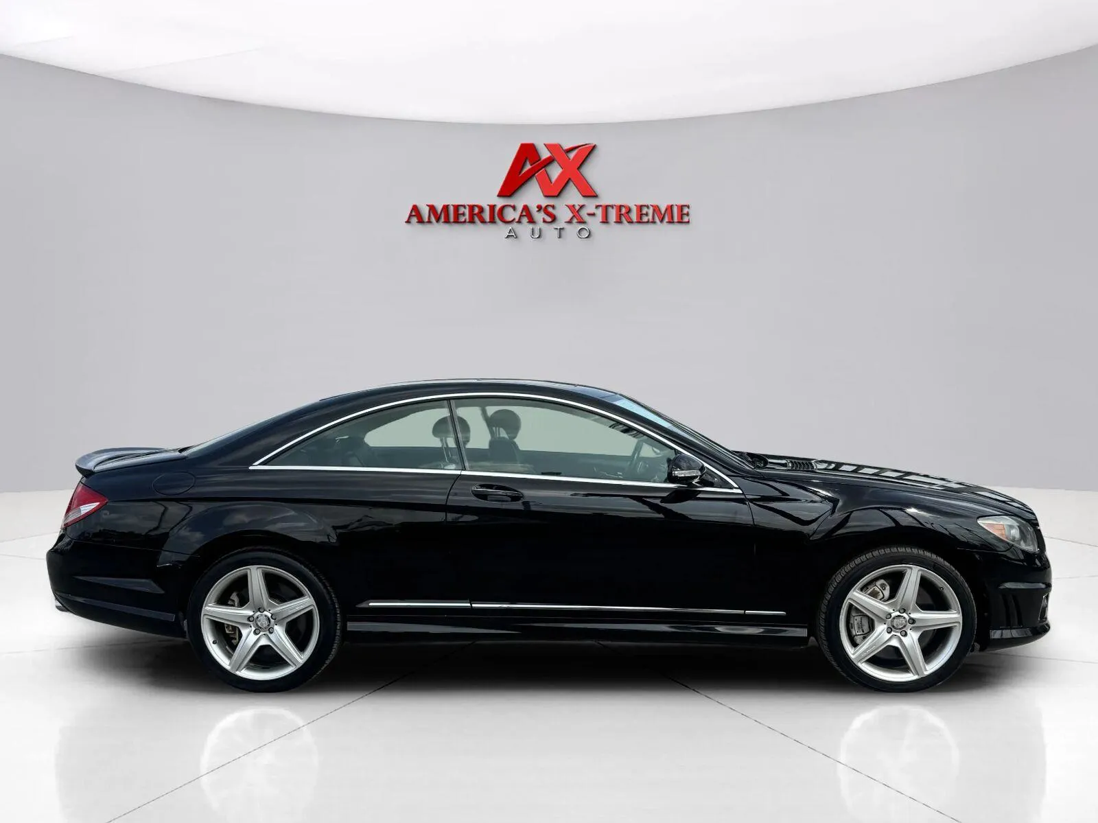 Mercedes-Benz CL-Class photo 7