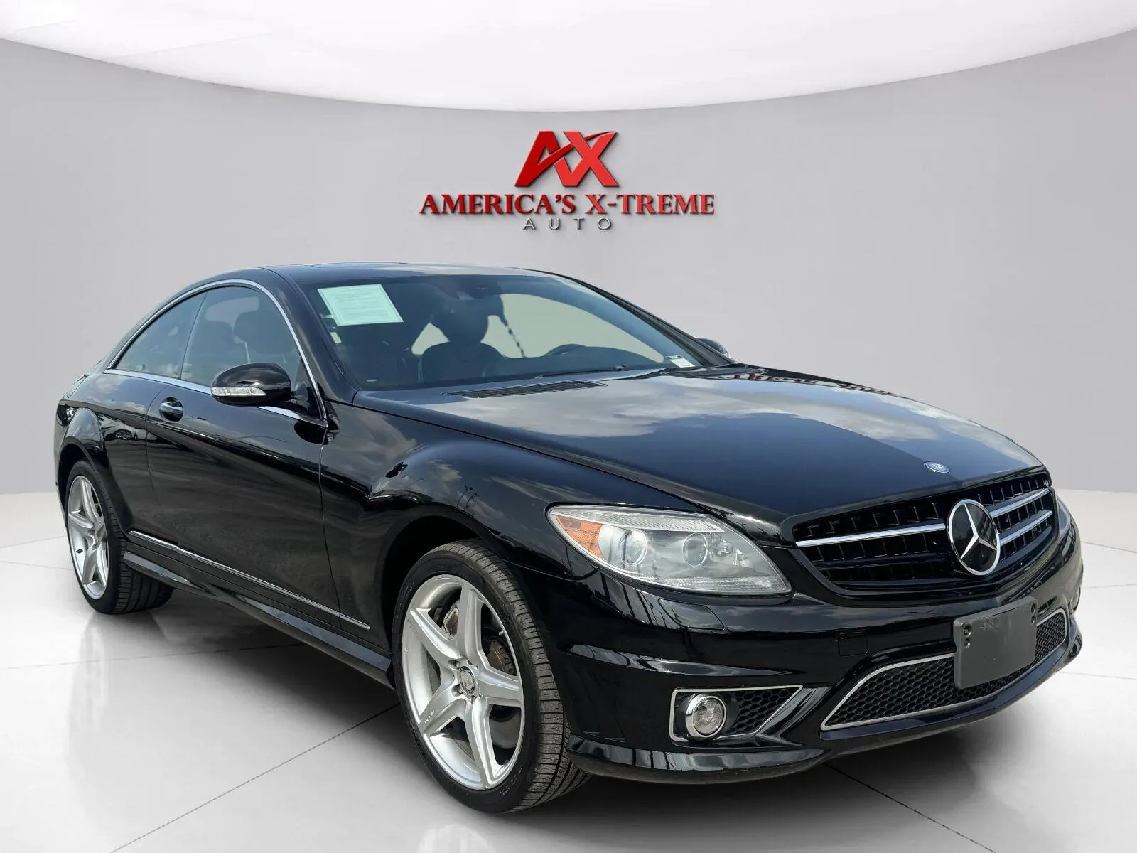 Mercedes-Benz CL-Class photo 8