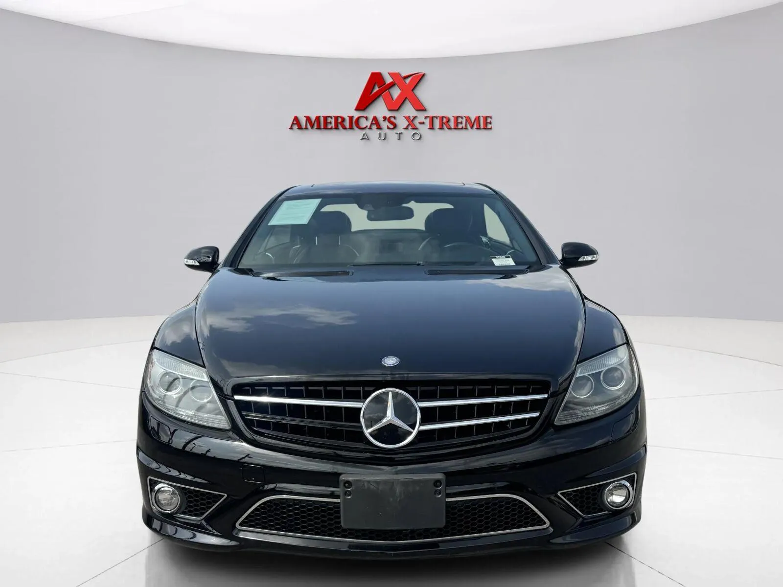 Mercedes-Benz CL-Class photo 9