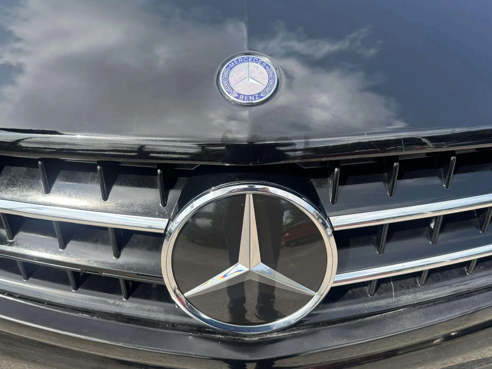 Mercedes-Benz CL-Class photo 12