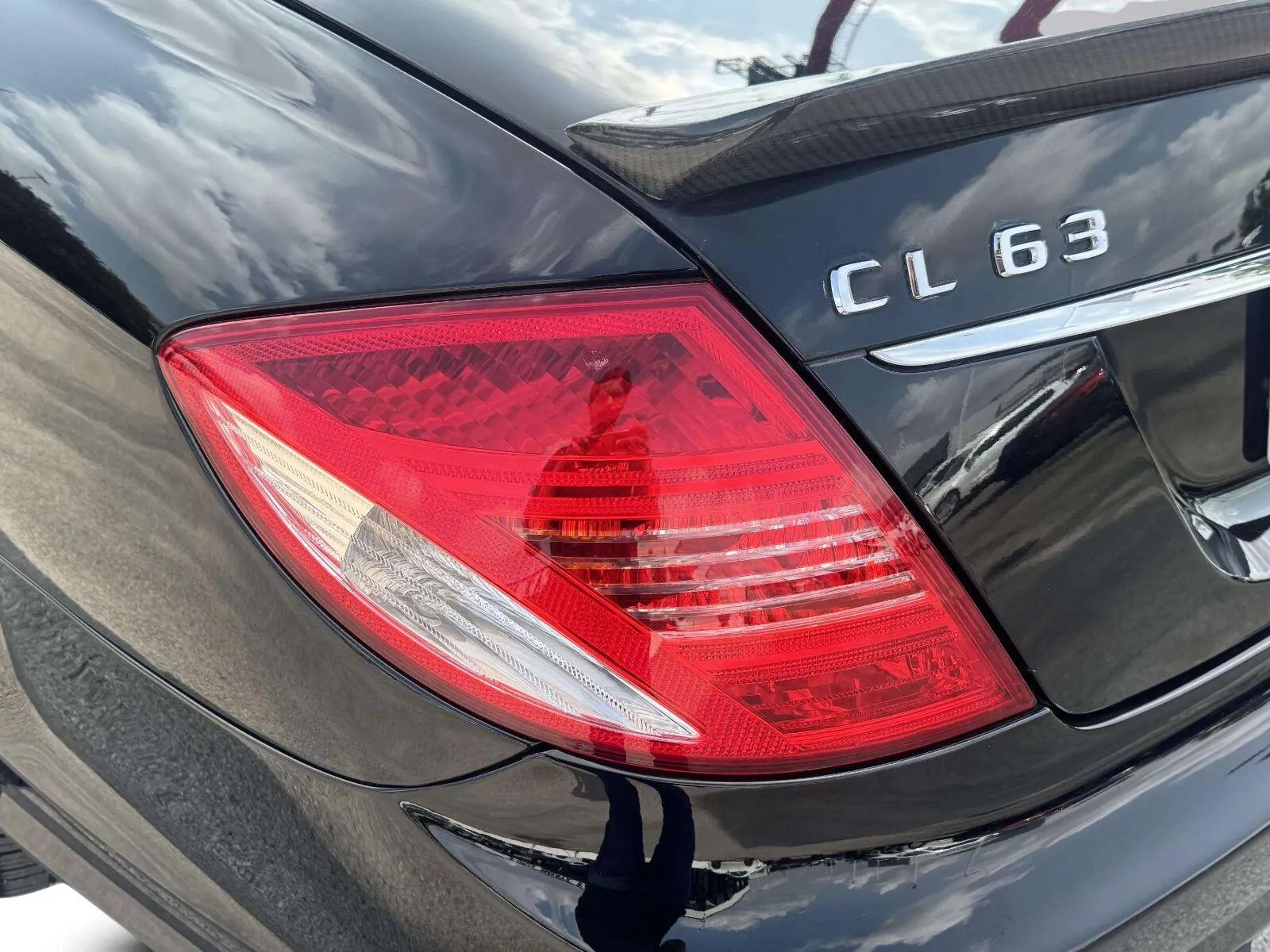 Mercedes-Benz CL-Class photo 15