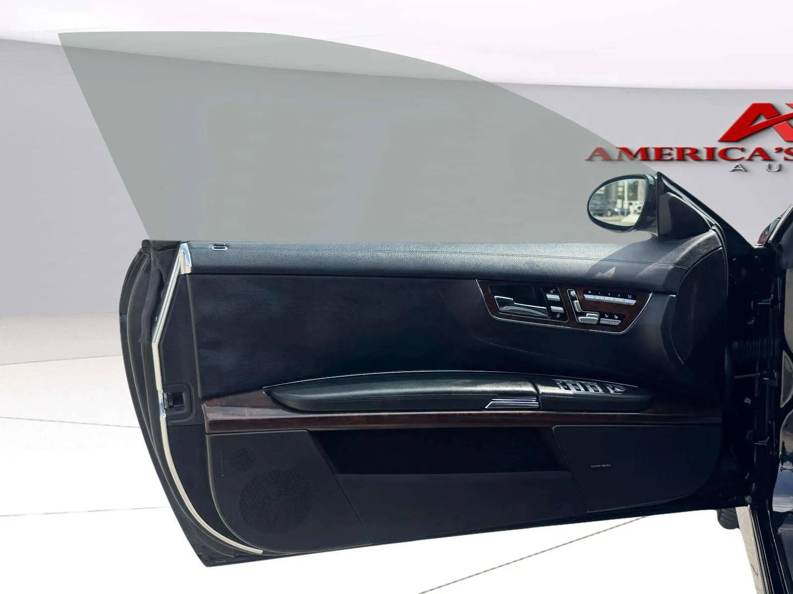 Mercedes-Benz CL-Class photo 18