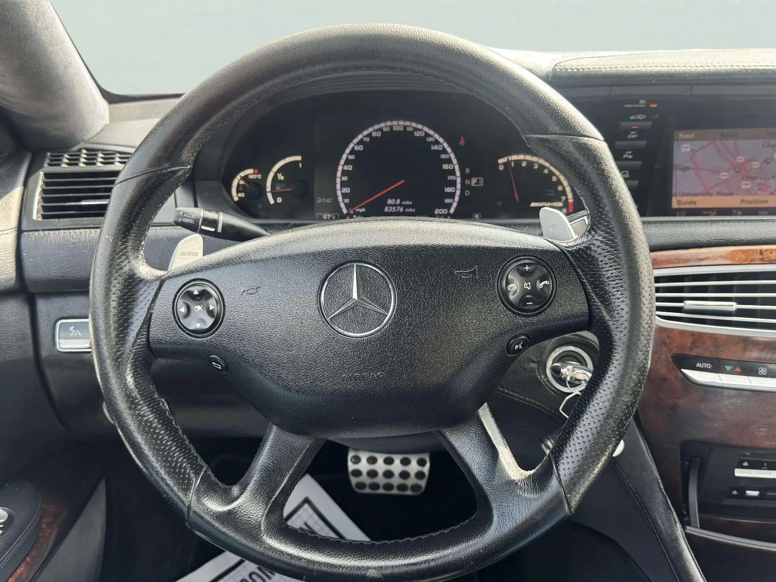 Mercedes-Benz CL-Class photo 30