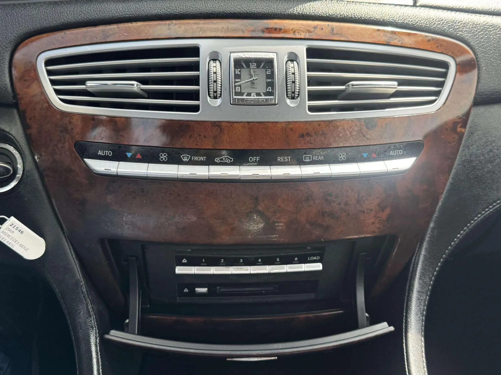 Mercedes-Benz CL-Class photo 34