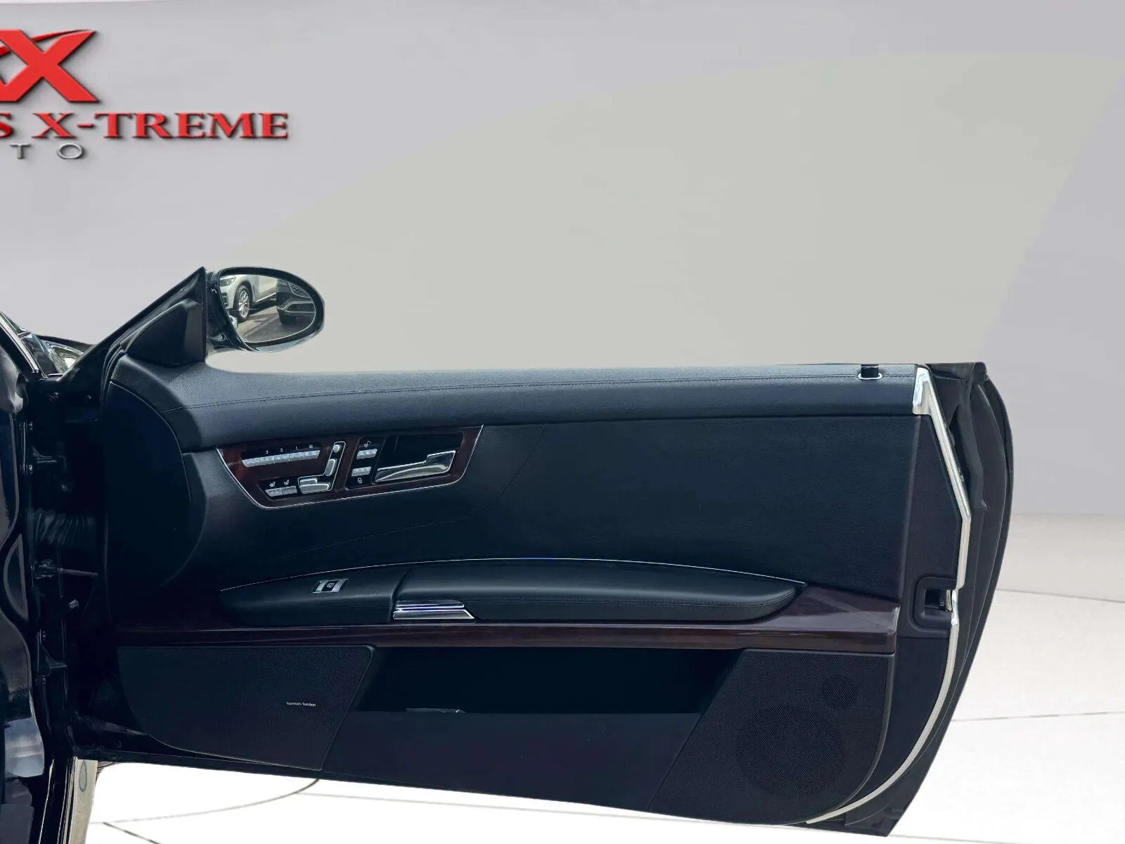 Mercedes-Benz CL-Class photo 42