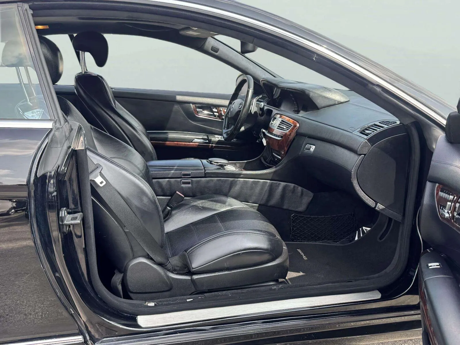 Mercedes-Benz CL-Class photo 43