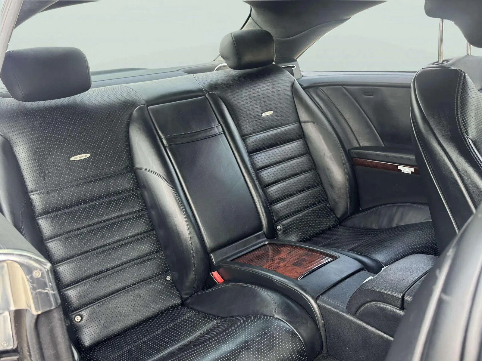 Mercedes-Benz CL-Class photo 51