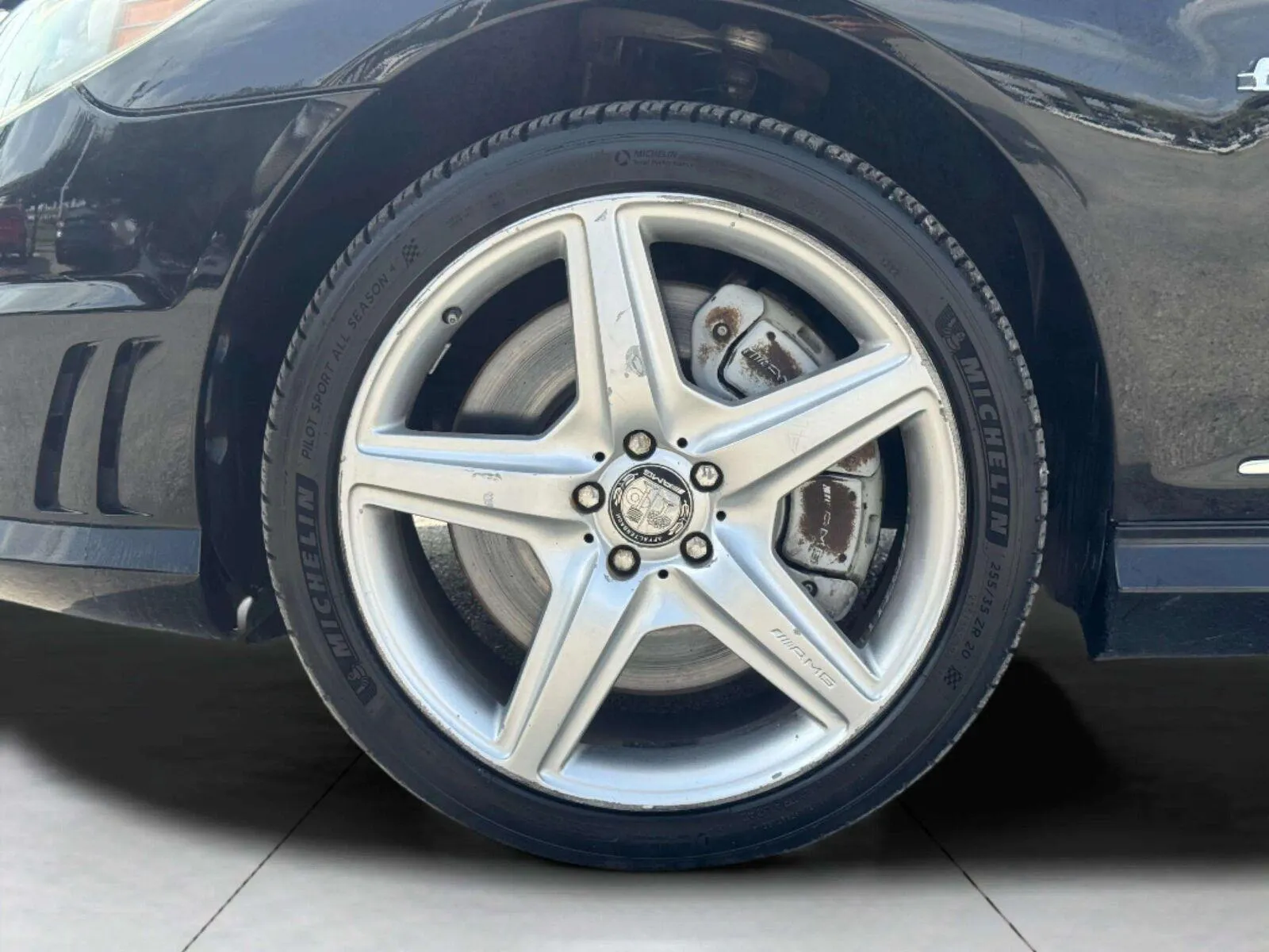 Mercedes-Benz CL-Class photo 55