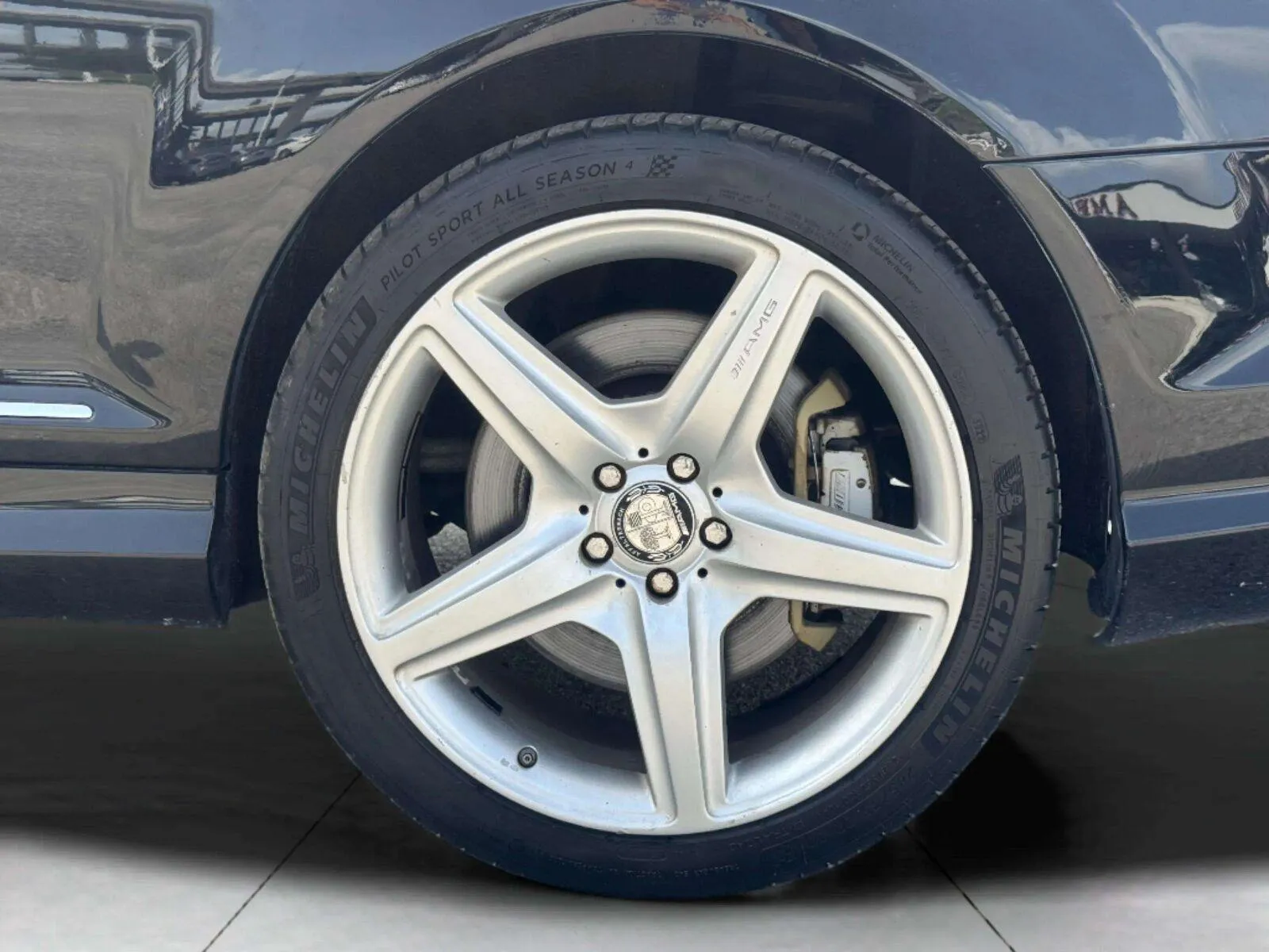 Mercedes-Benz CL-Class photo 56