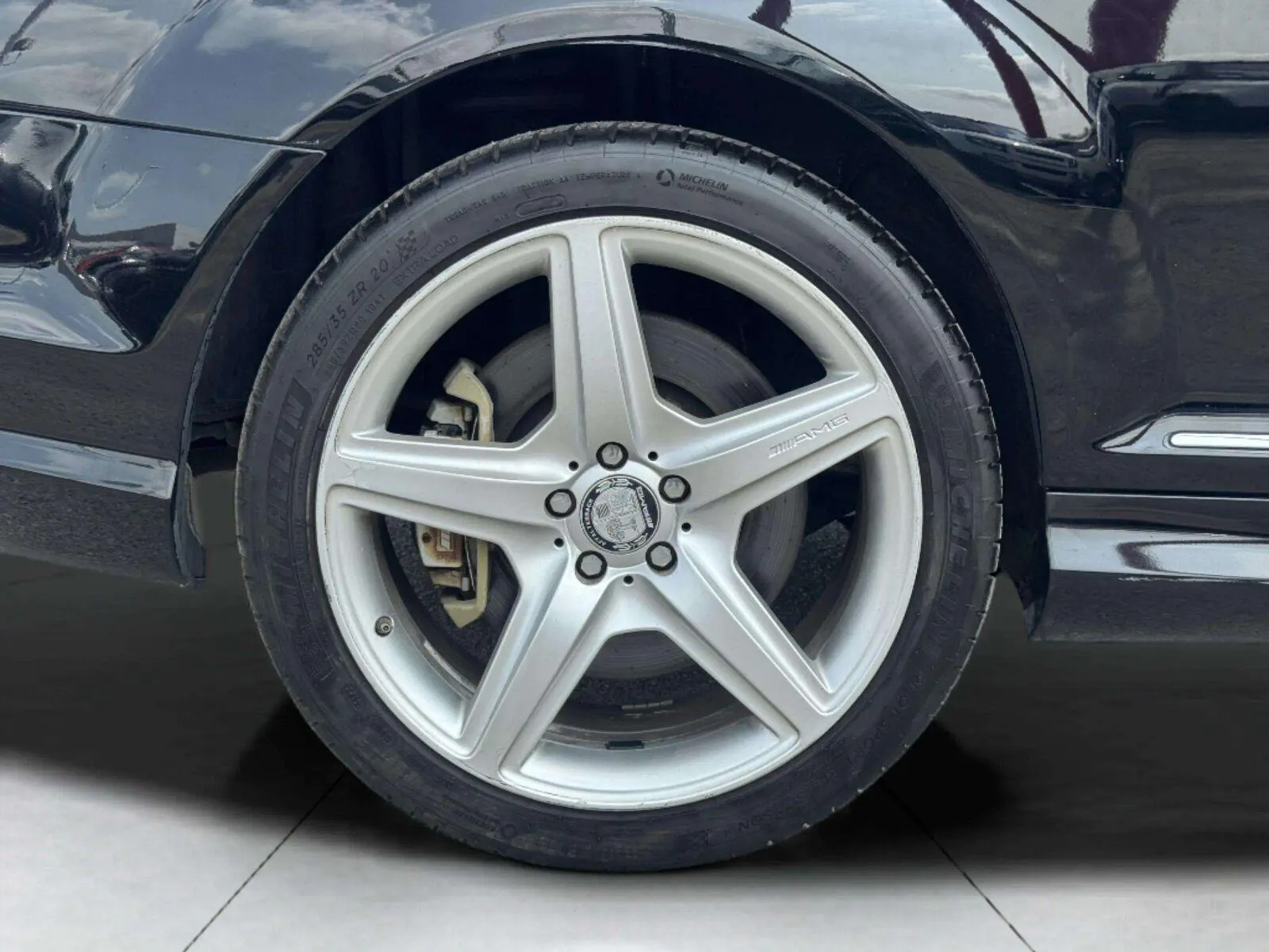 Mercedes-Benz CL-Class photo 57