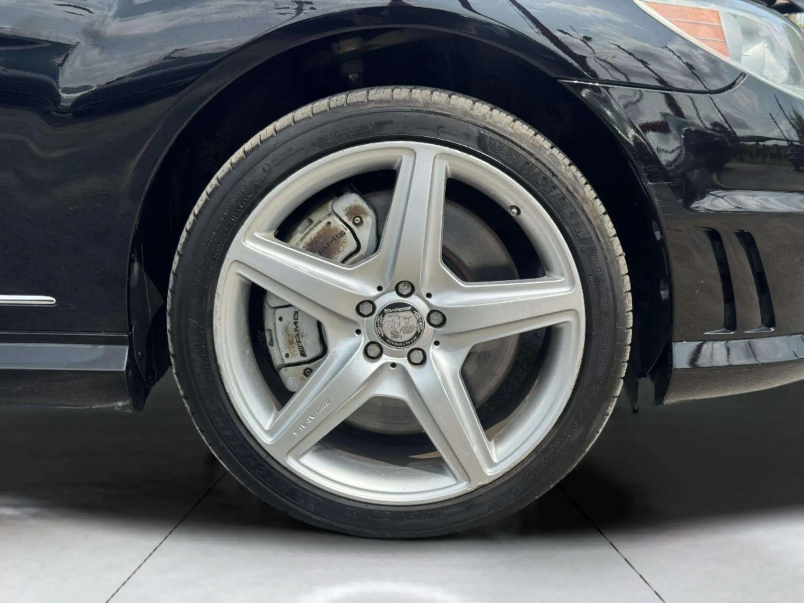 Mercedes-Benz CL-Class photo 58