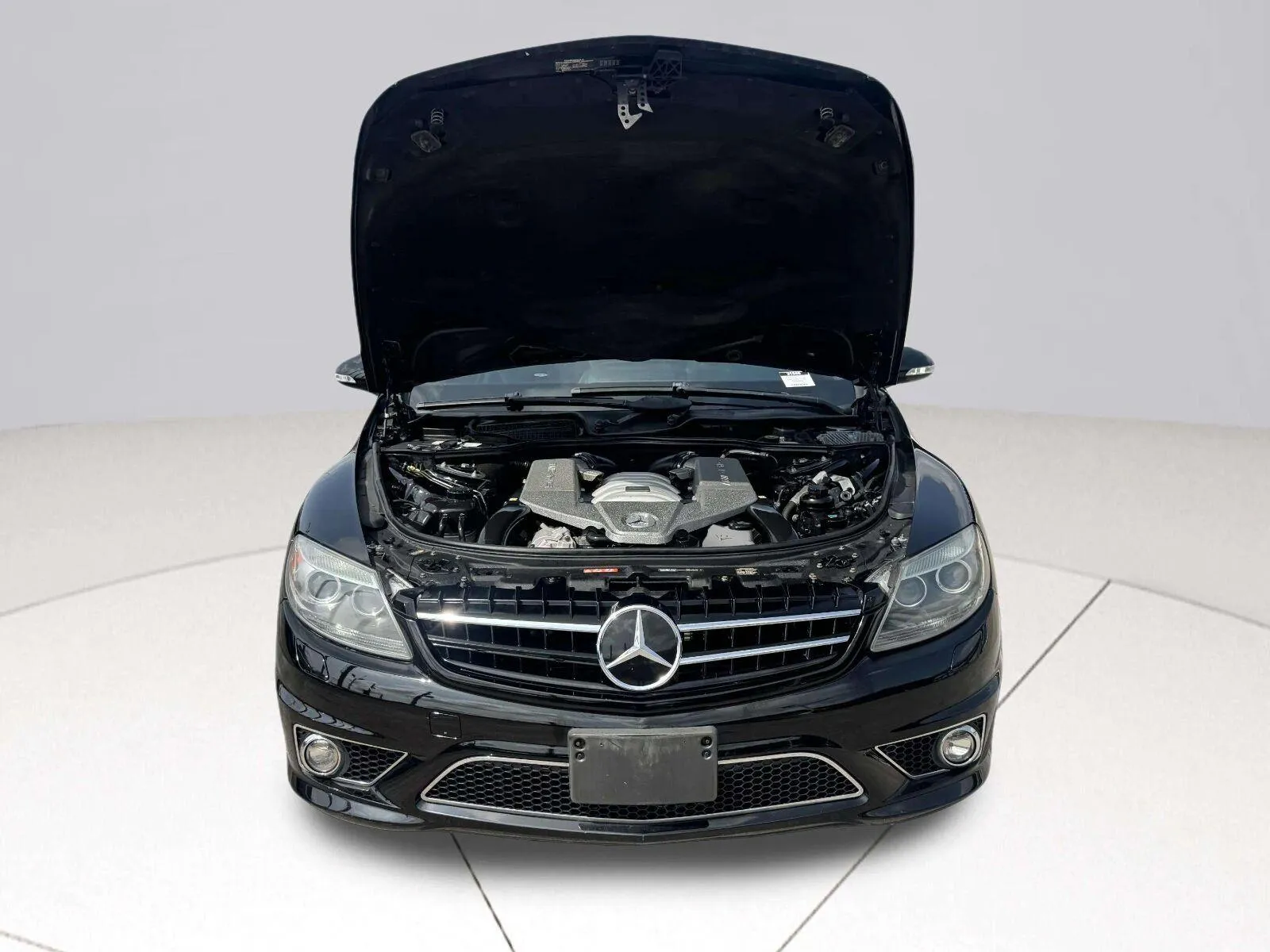 Mercedes-Benz CL-Class photo 59