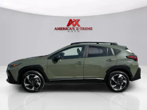 Photos of 2026 Subaru Crosstrek Limited for sale in Houston, TX at America's Xtreme Auto Sales & Auto Repair | Luxury Used Cars & Trucks Dealership