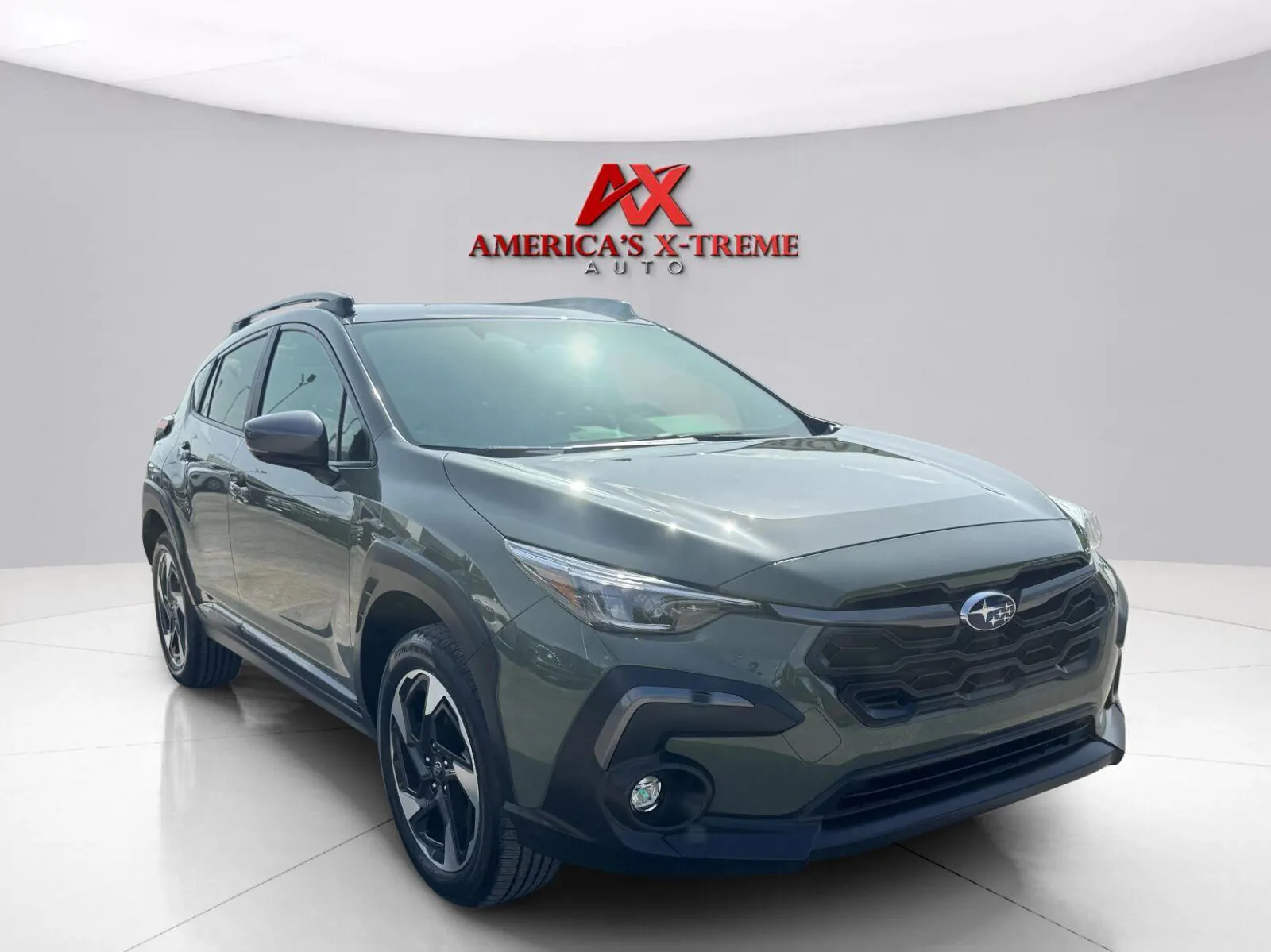 Subaru Crosstrek photo 8
