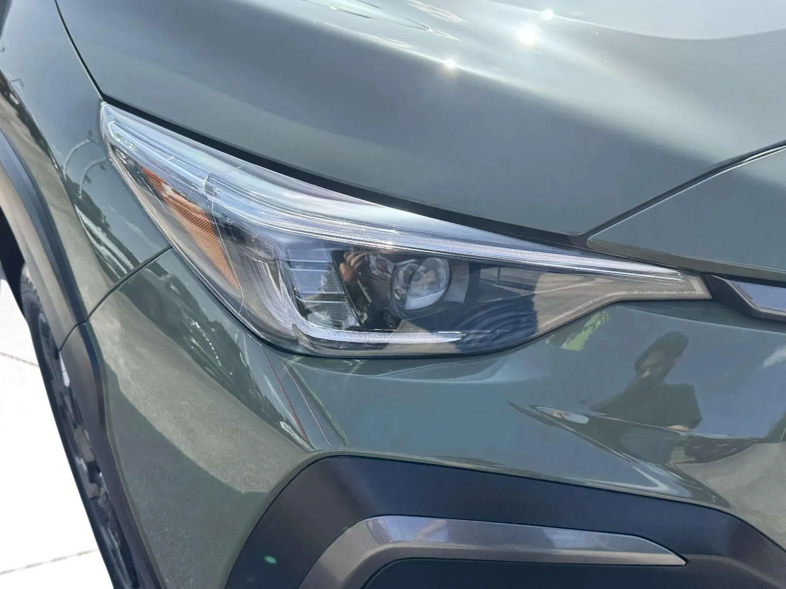 Subaru Crosstrek photo 11
