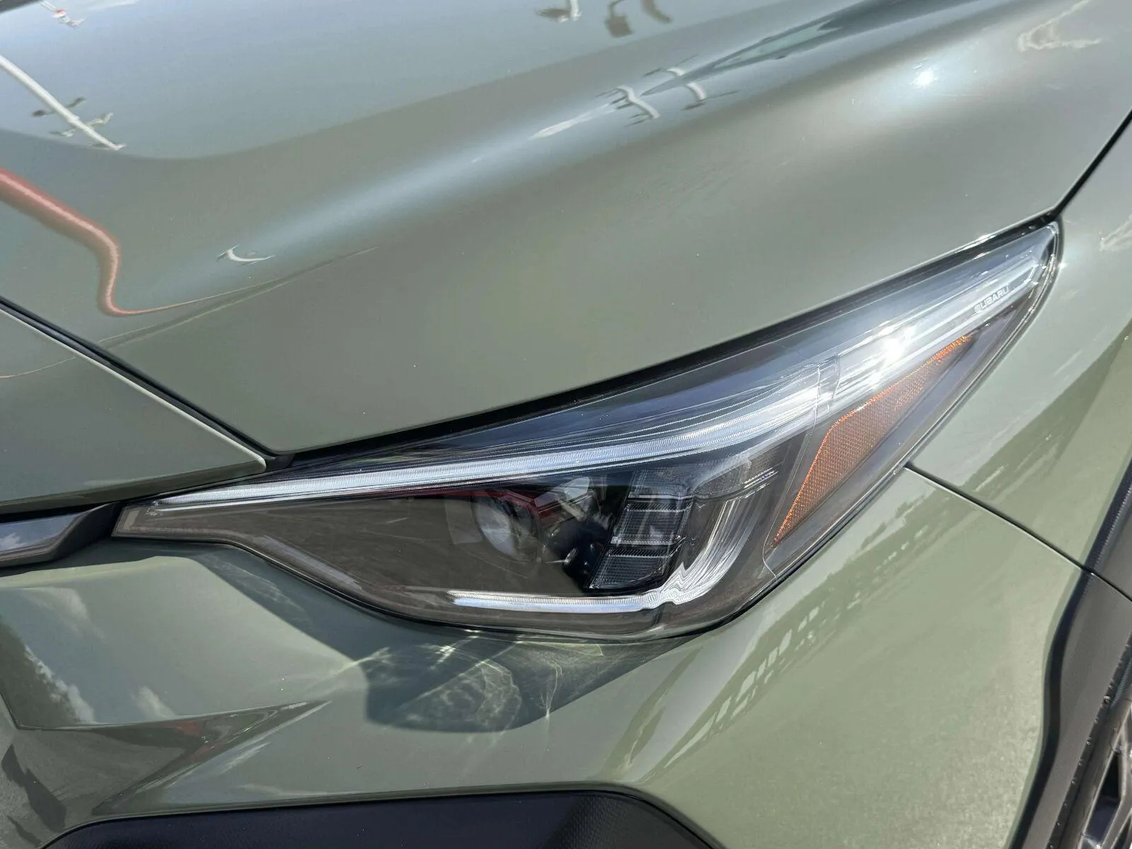 Subaru Crosstrek photo 12