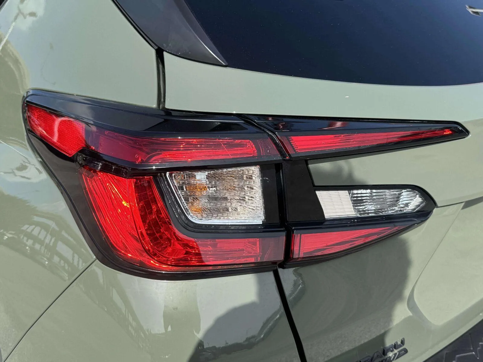 Subaru Crosstrek photo 14