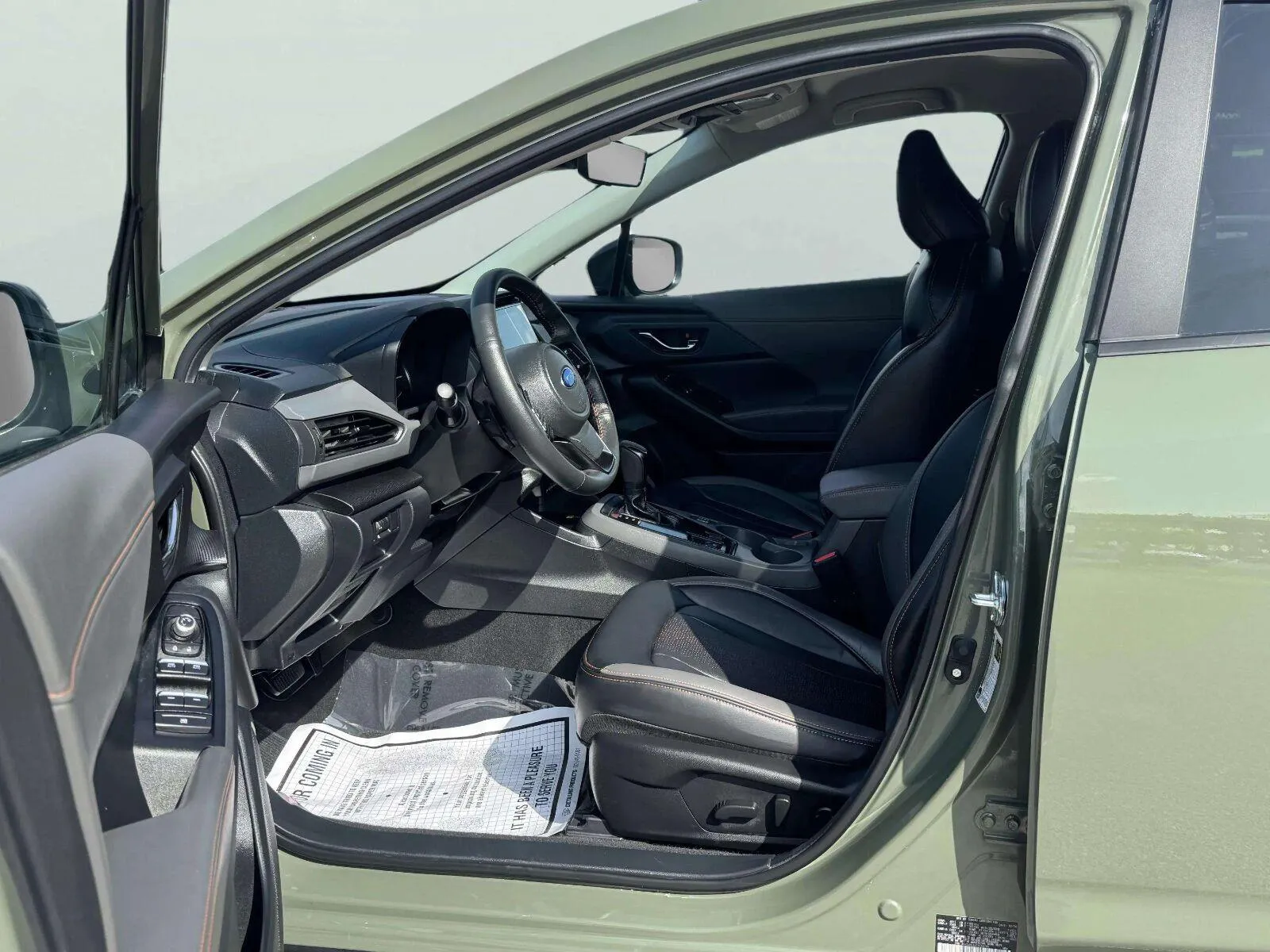 Subaru Crosstrek photo 16