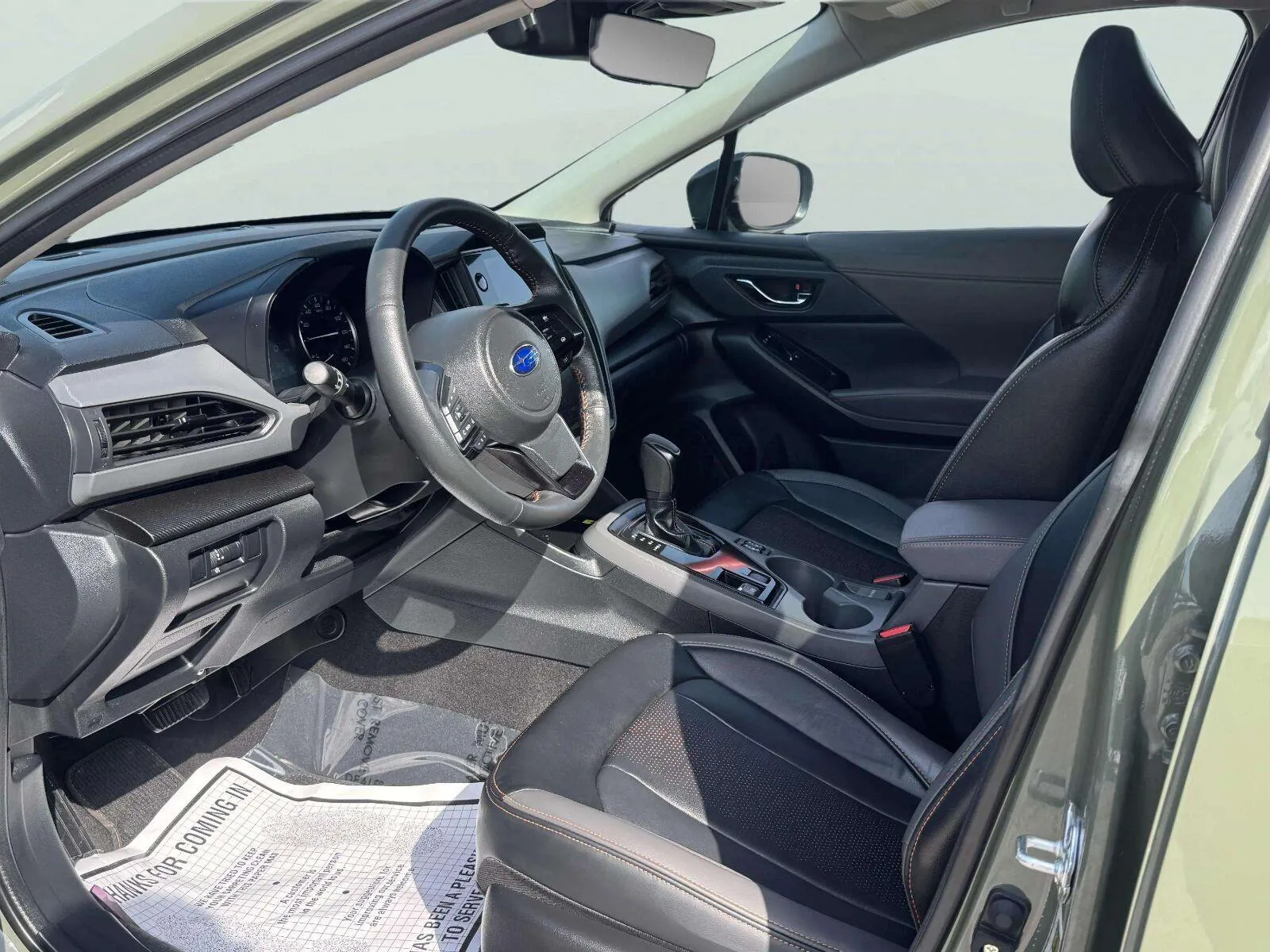 Subaru Crosstrek photo 21