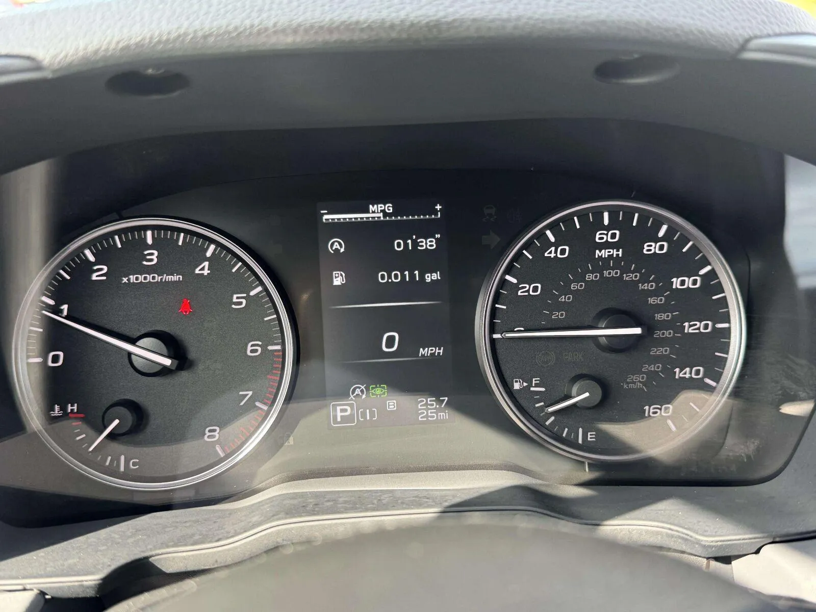 Subaru Crosstrek photo 25