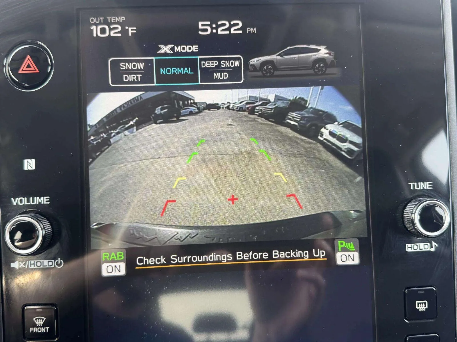 Subaru Crosstrek photo 34