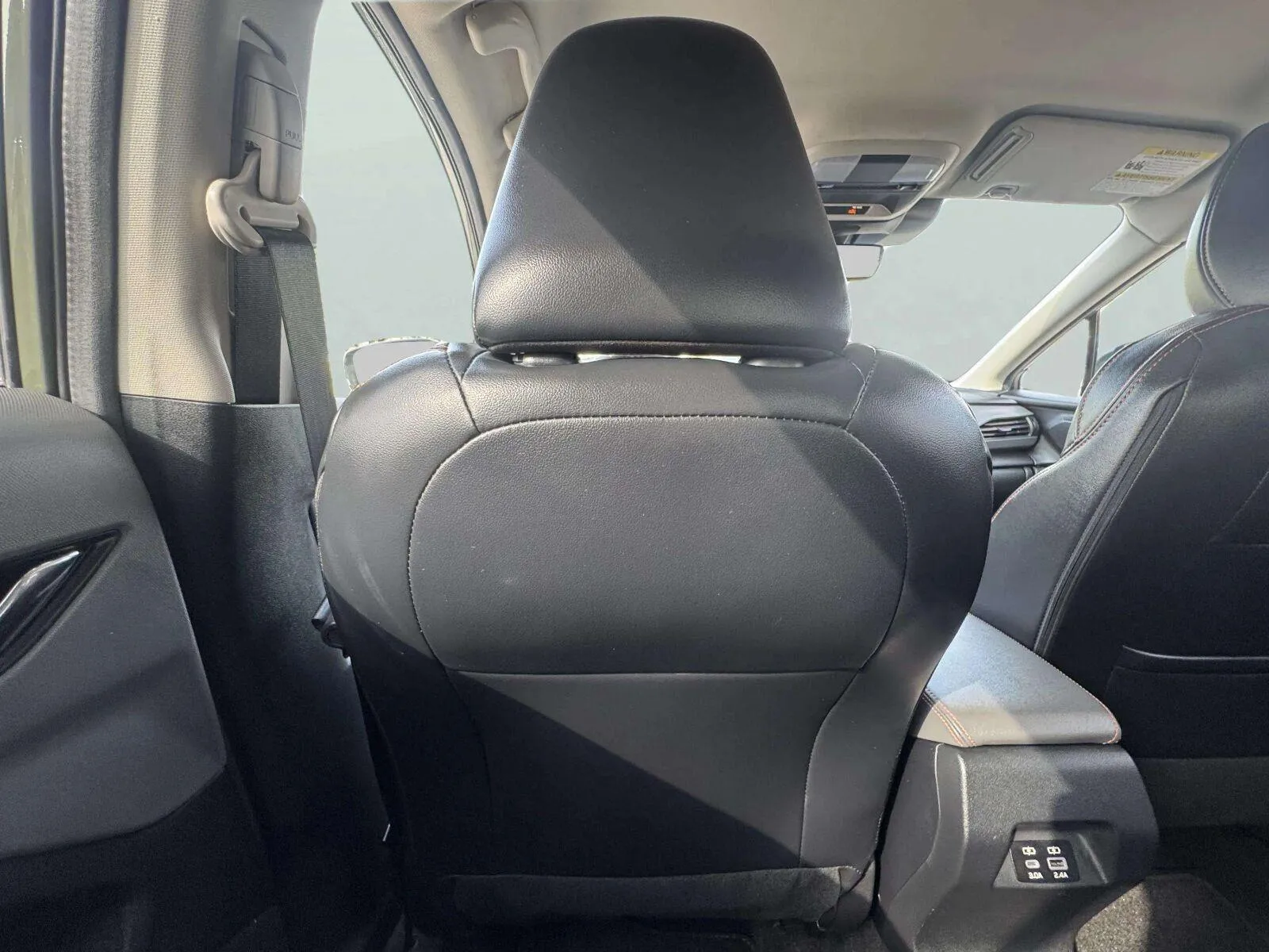 Subaru Crosstrek photo 42