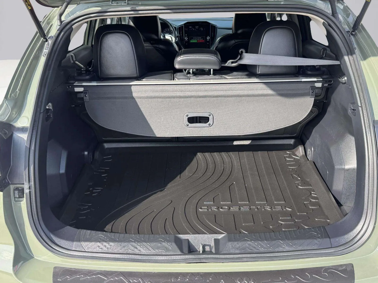 Subaru Crosstrek photo 58