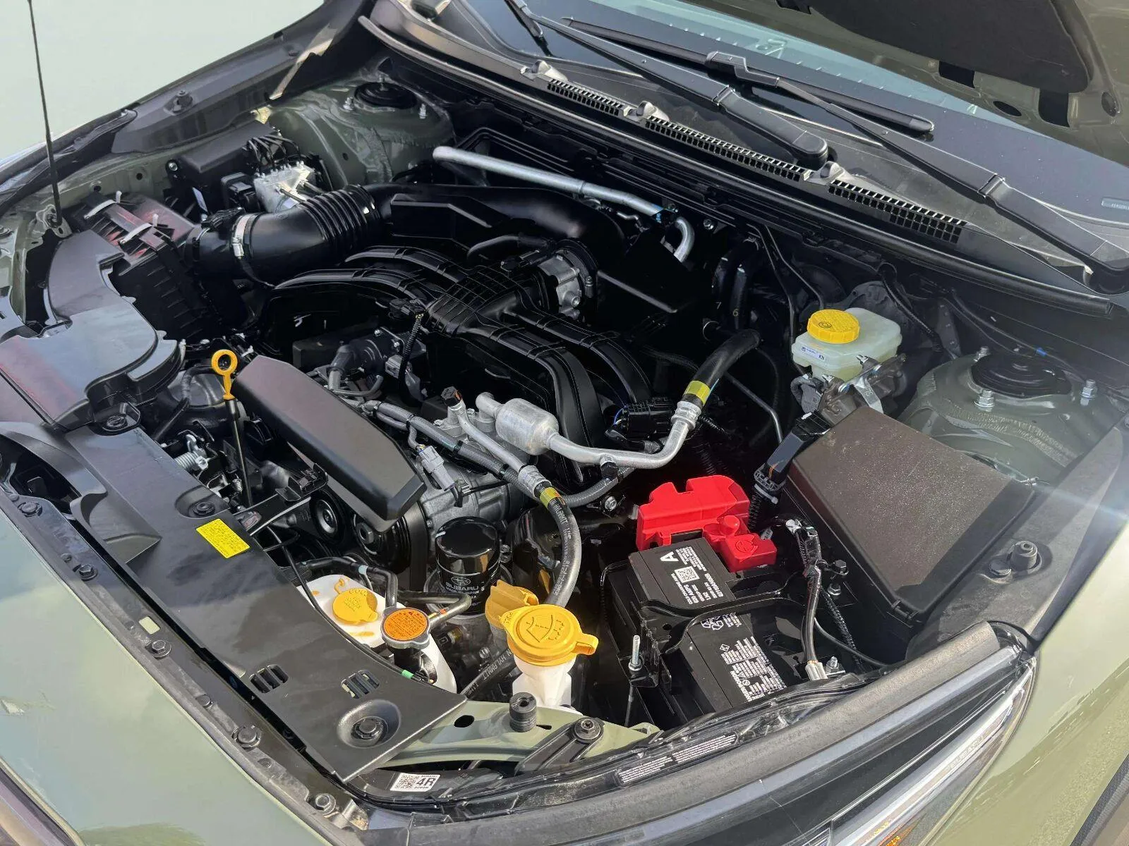 Subaru Crosstrek photo 66