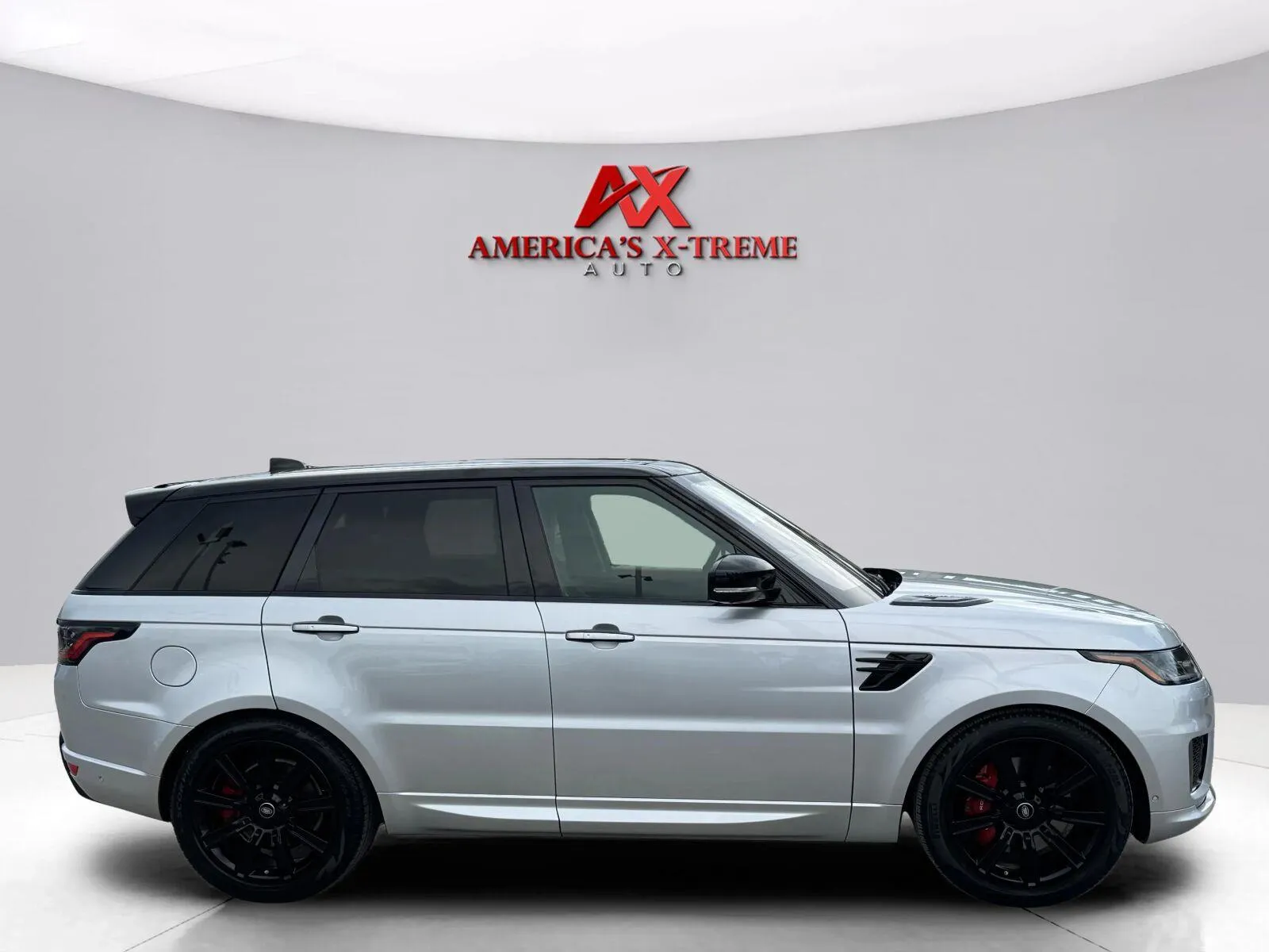Land Rover Range Rover Sport photo 7