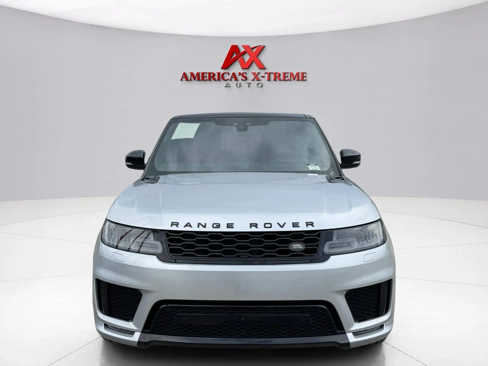Land Rover Range Rover Sport photo 9
