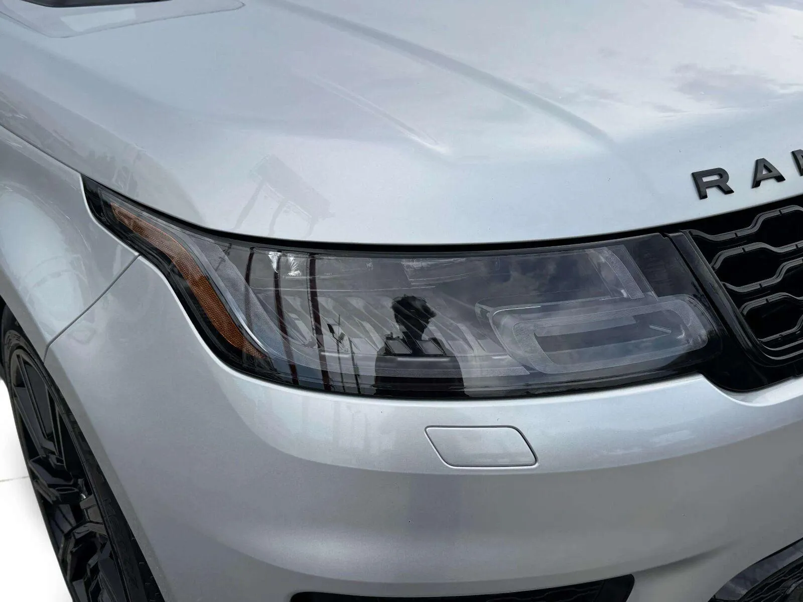 Land Rover Range Rover Sport photo 11