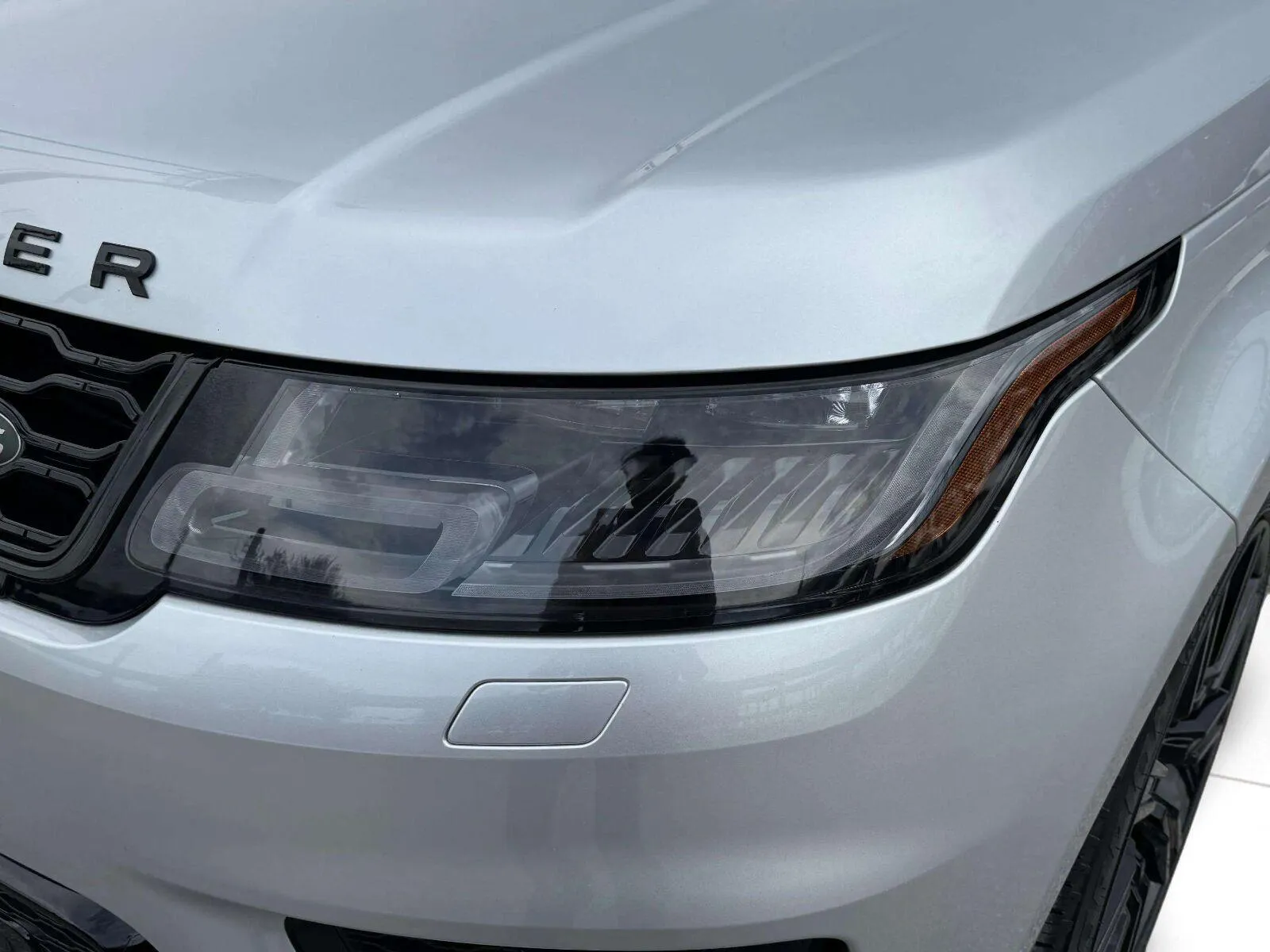 Land Rover Range Rover Sport photo 12