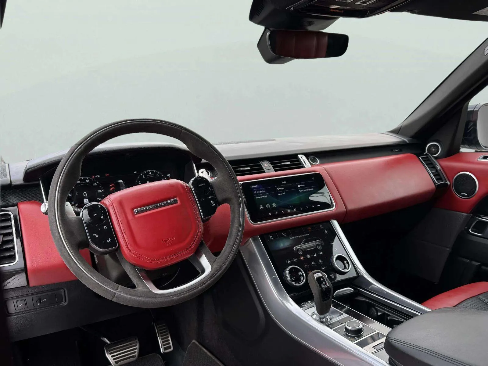 Land Rover Range Rover Sport photo 22