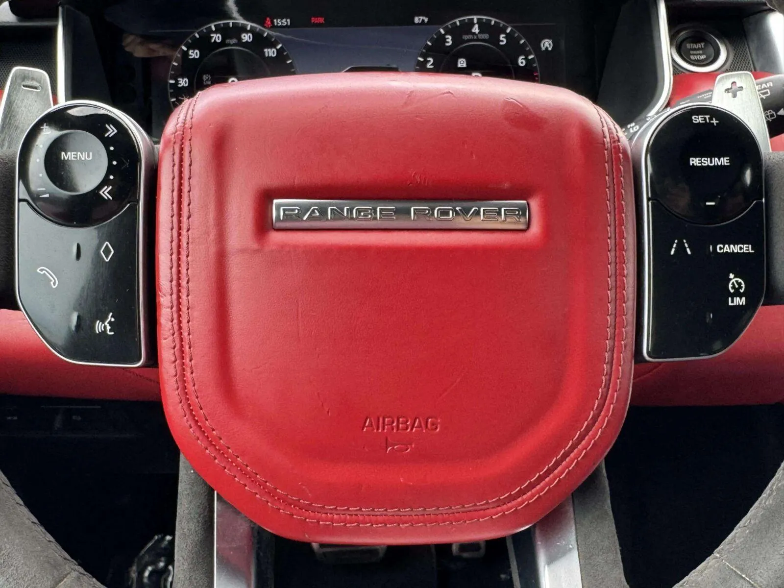Land Rover Range Rover Sport photo 29