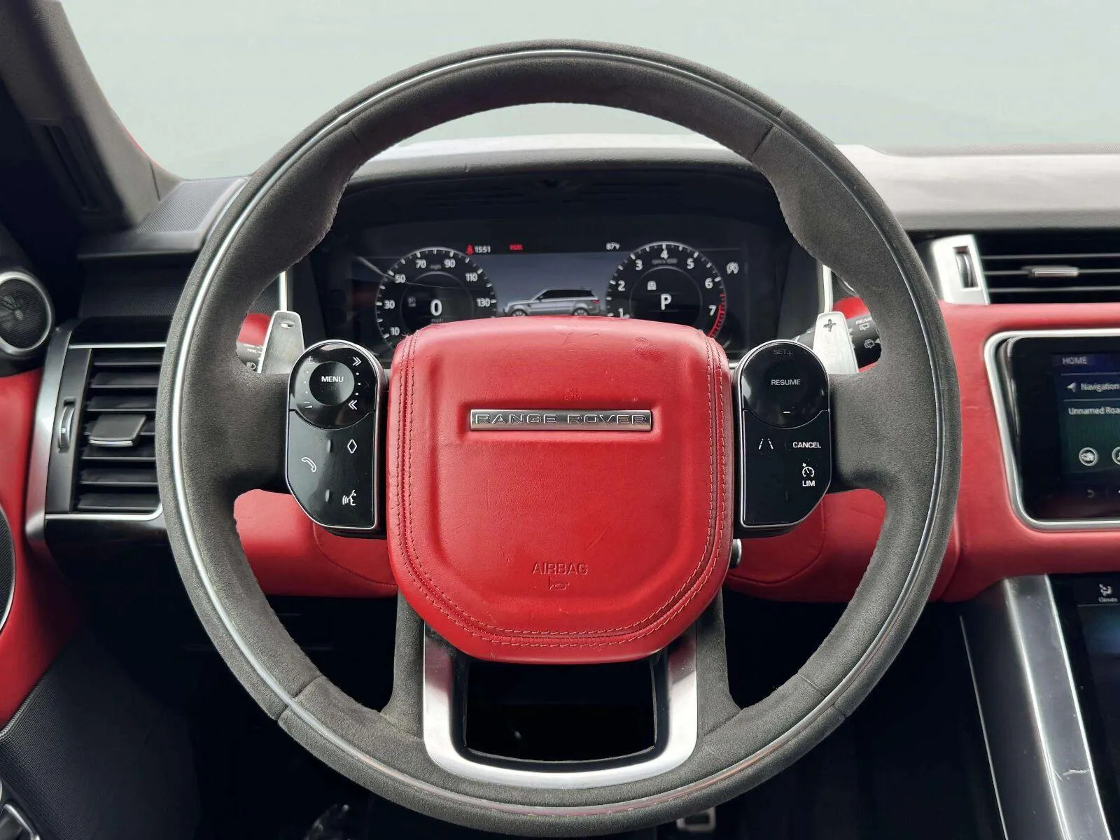 Land Rover Range Rover Sport photo 31