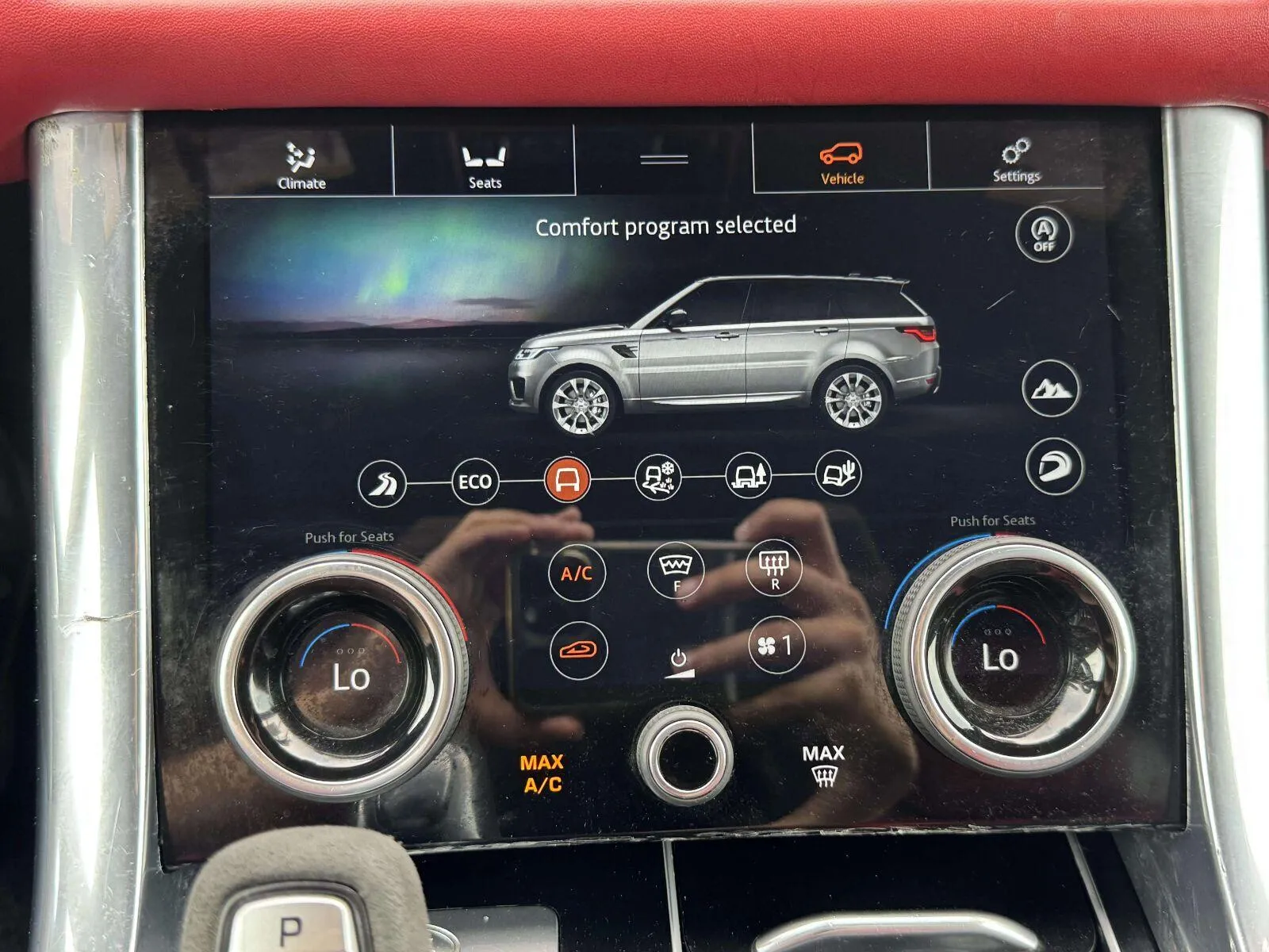 Land Rover Range Rover Sport photo 35