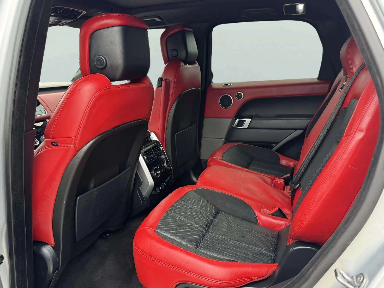 Land Rover Range Rover Sport photo 43