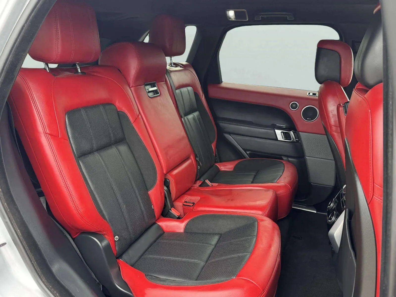 Land Rover Range Rover Sport photo 48