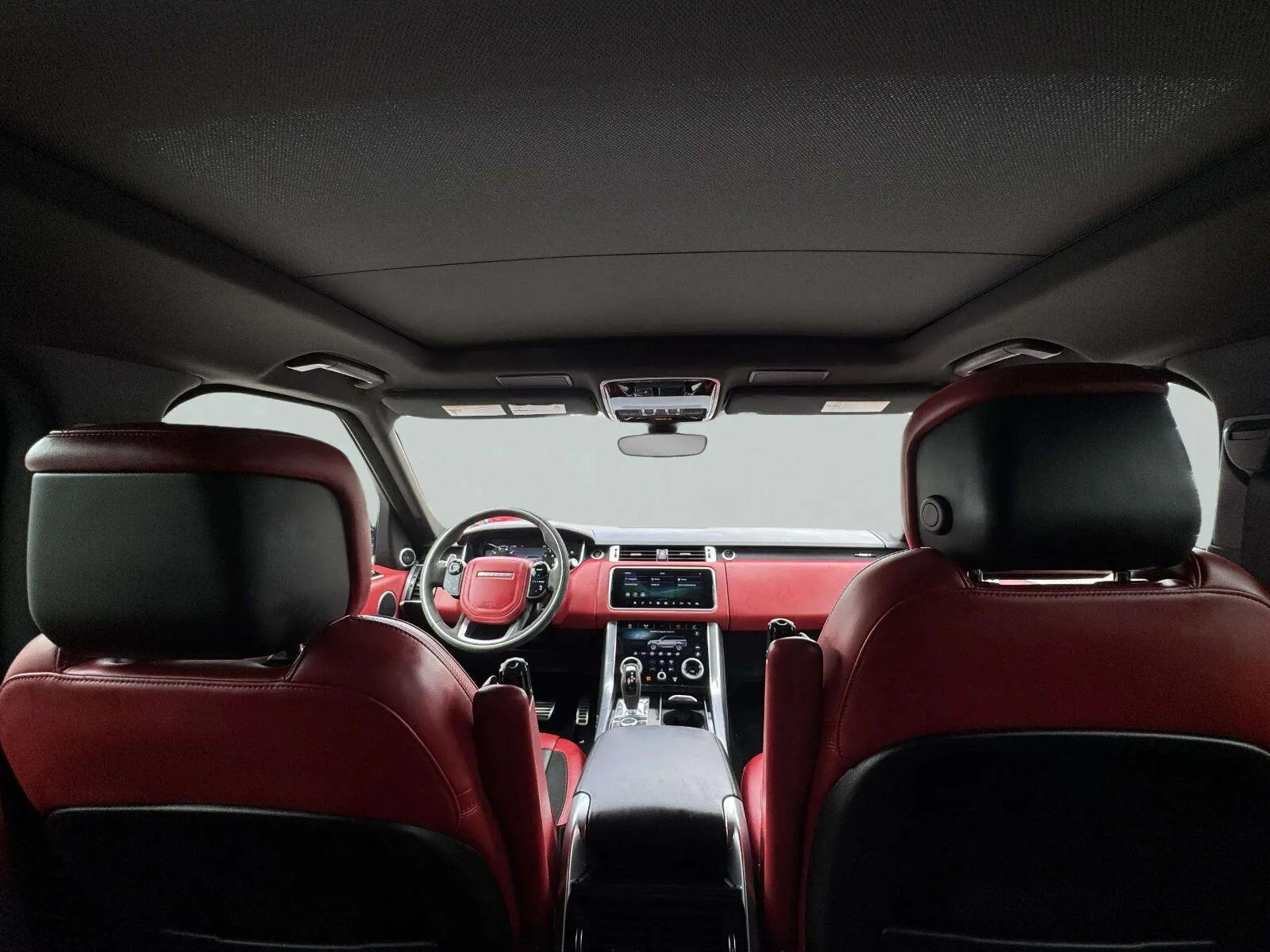 Land Rover Range Rover Sport photo 53