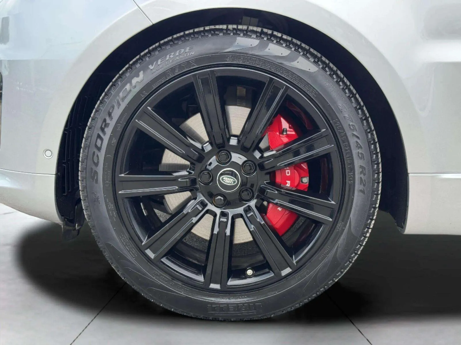 Land Rover Range Rover Sport photo 65