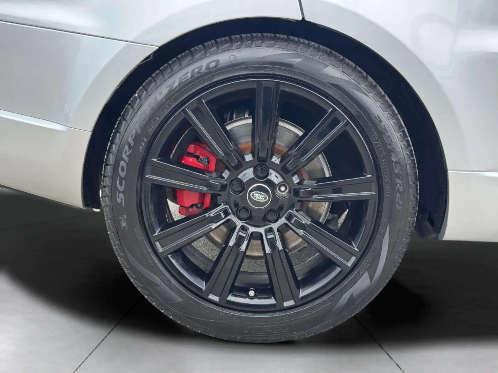 Land Rover Range Rover Sport photo 67