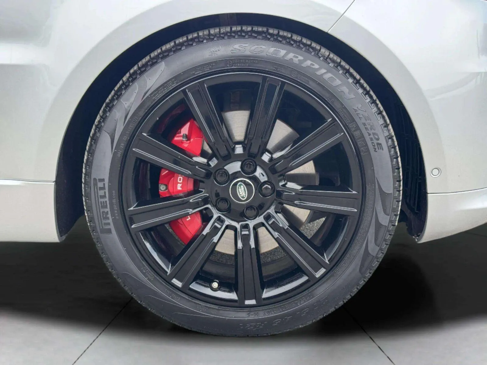 Land Rover Range Rover Sport photo 69