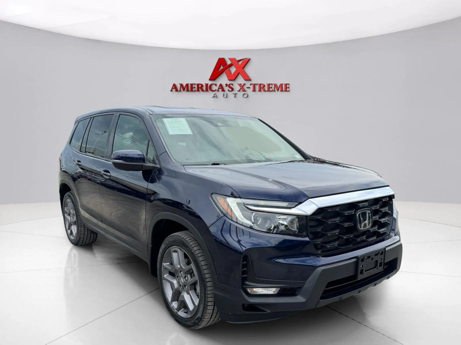 Honda Passport photo 8