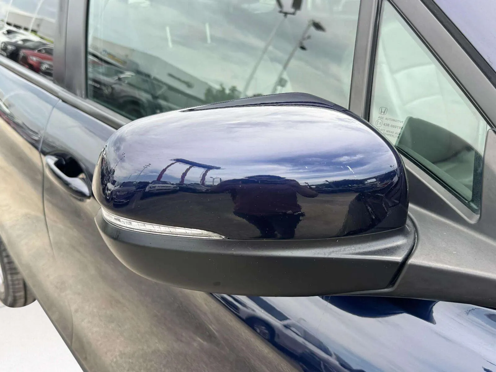 Honda Passport photo 10
