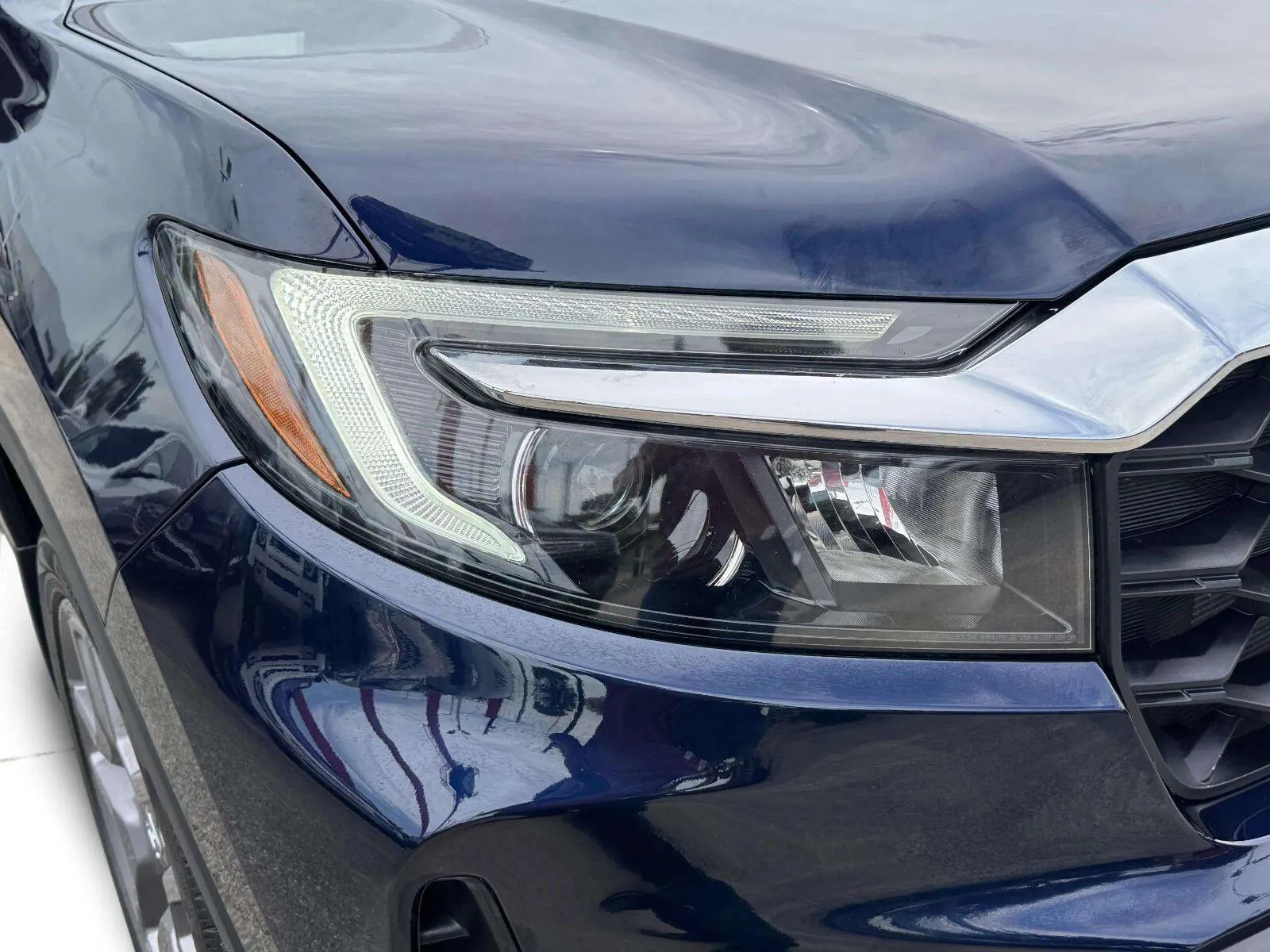 Honda Passport photo 11