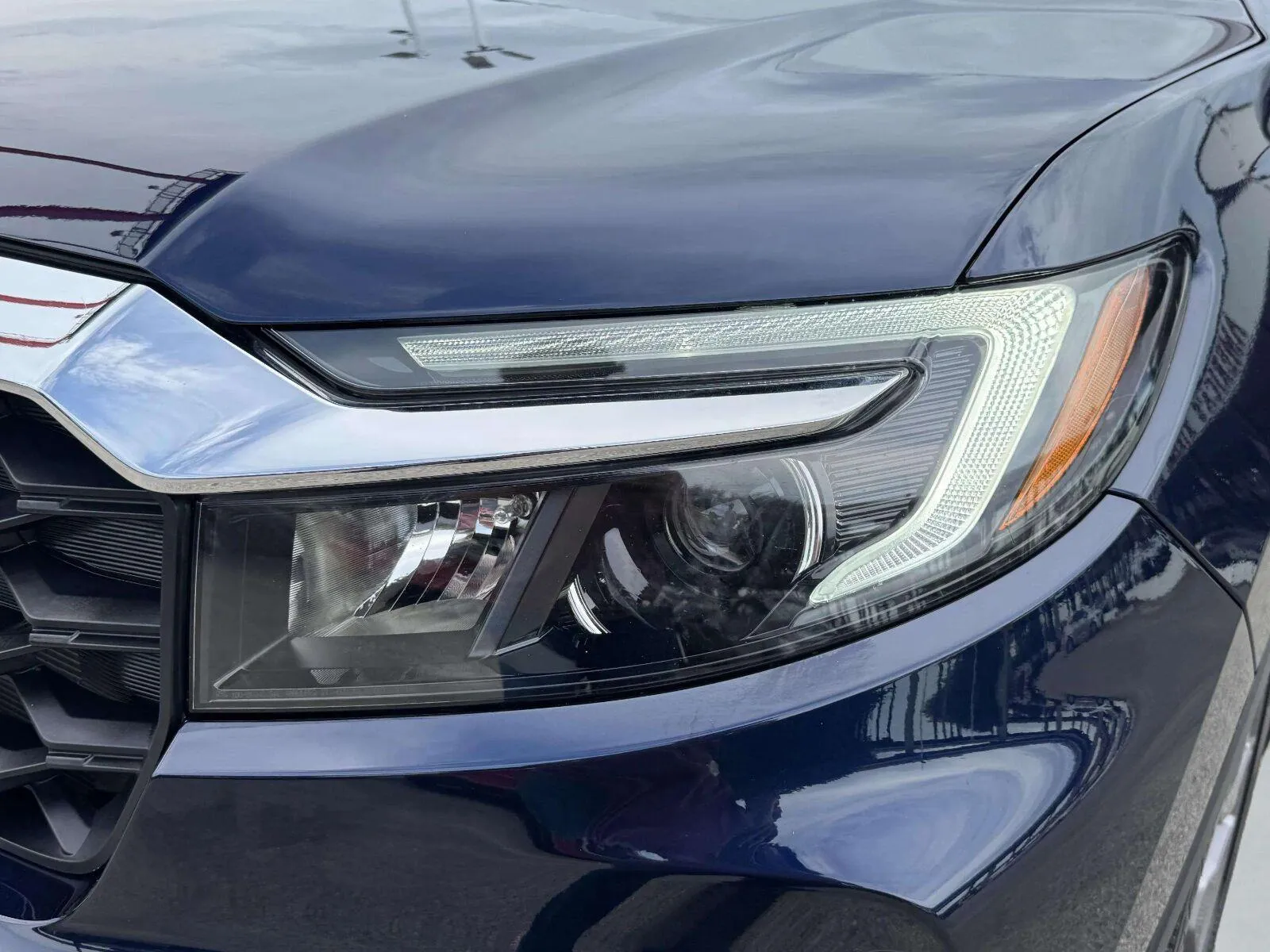 Honda Passport photo 12