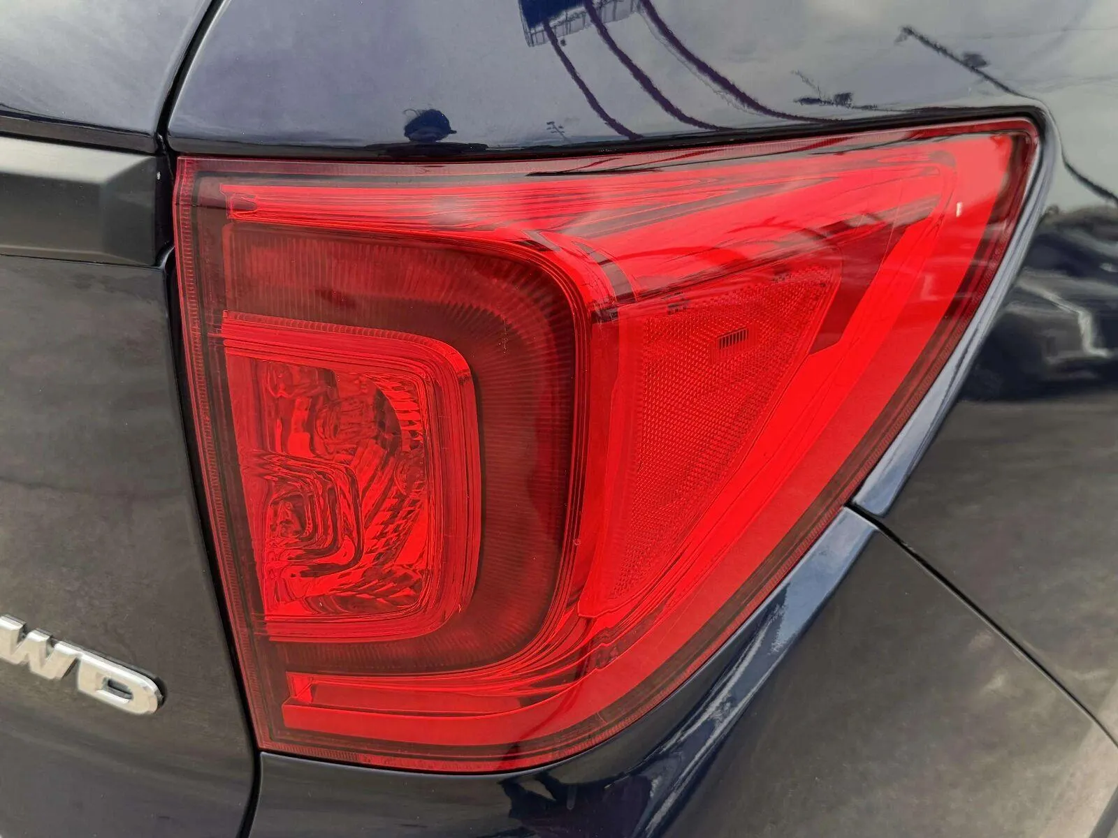 Honda Passport photo 15
