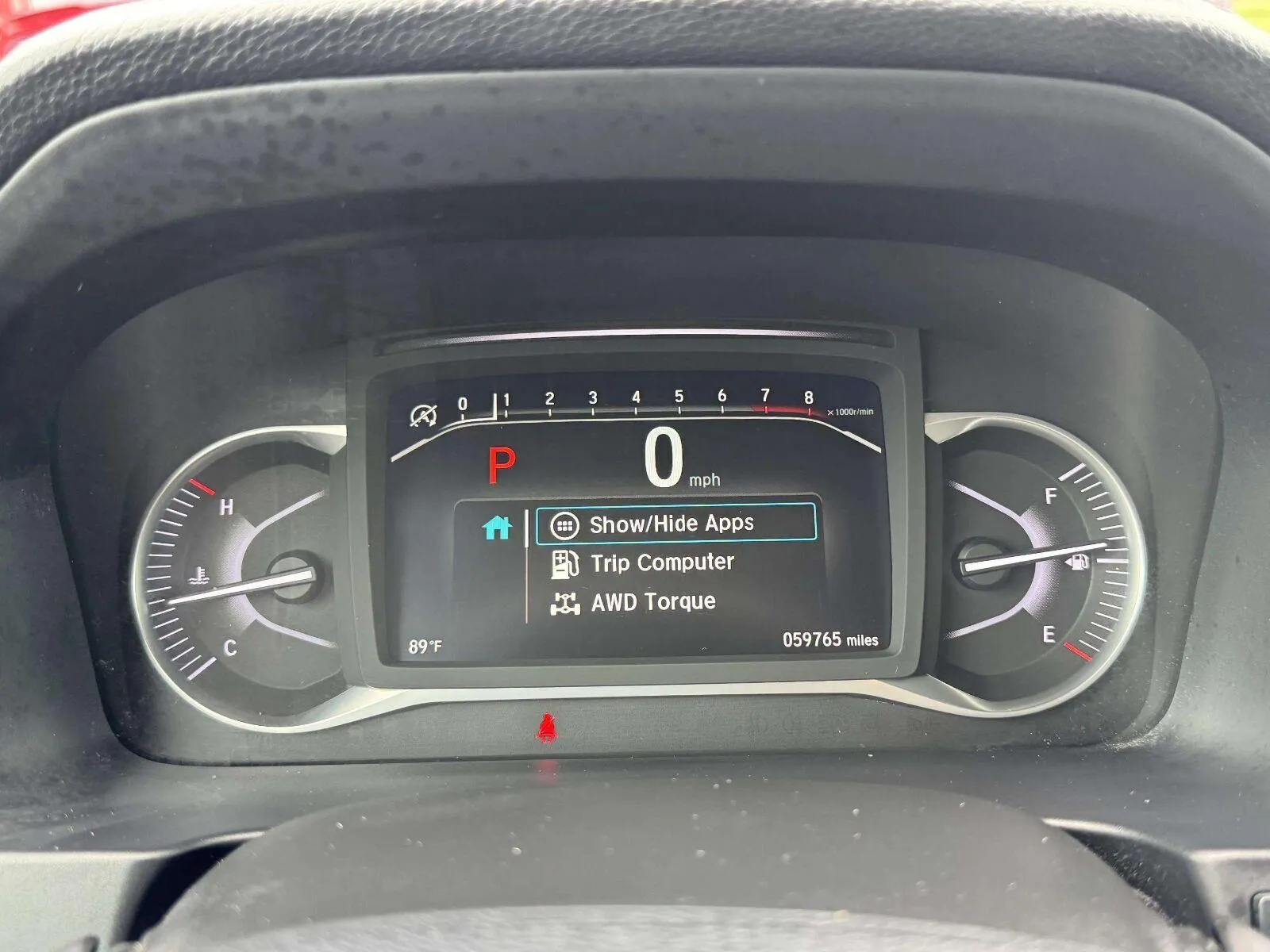 Honda Passport photo 24