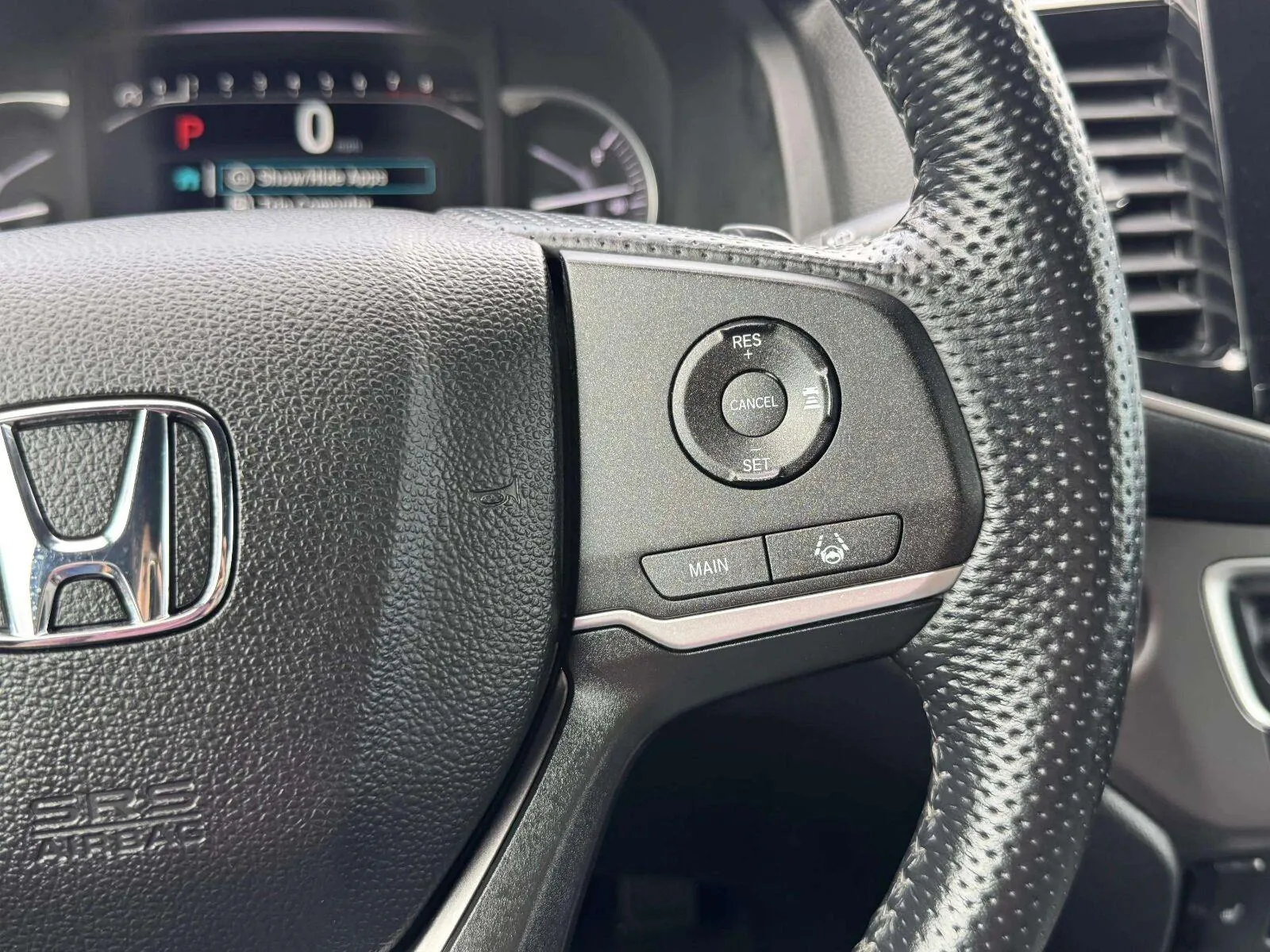 Honda Passport photo 29