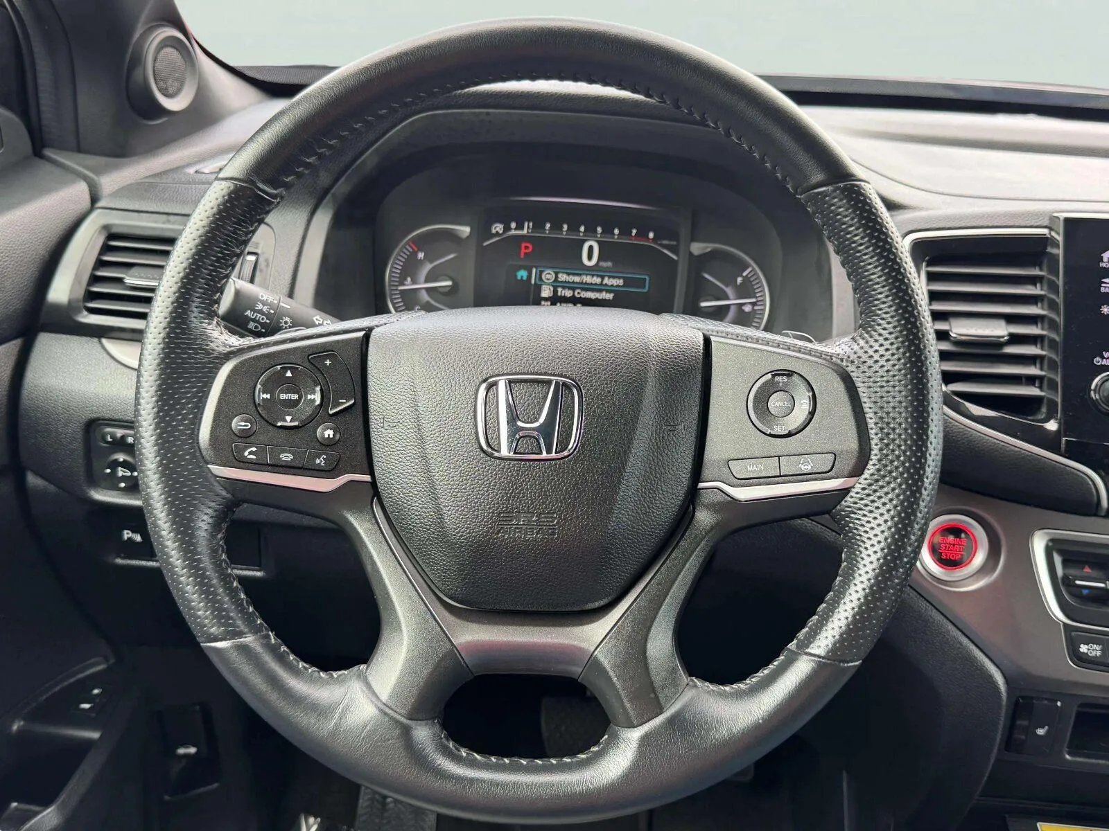 Honda Passport photo 30